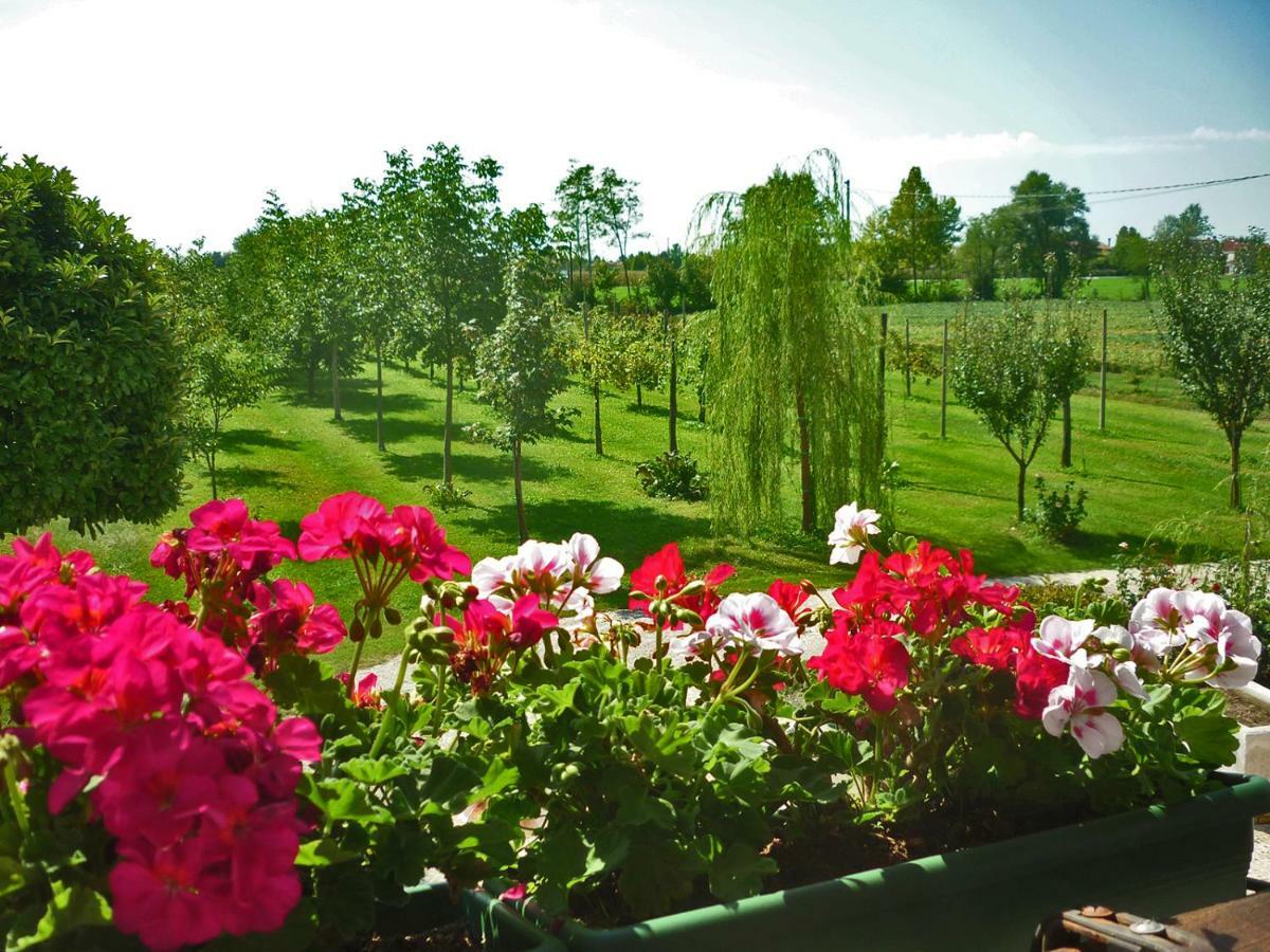 La Fonte Bed and Breakfast Fontanafredda Εξωτερικό φωτογραφία