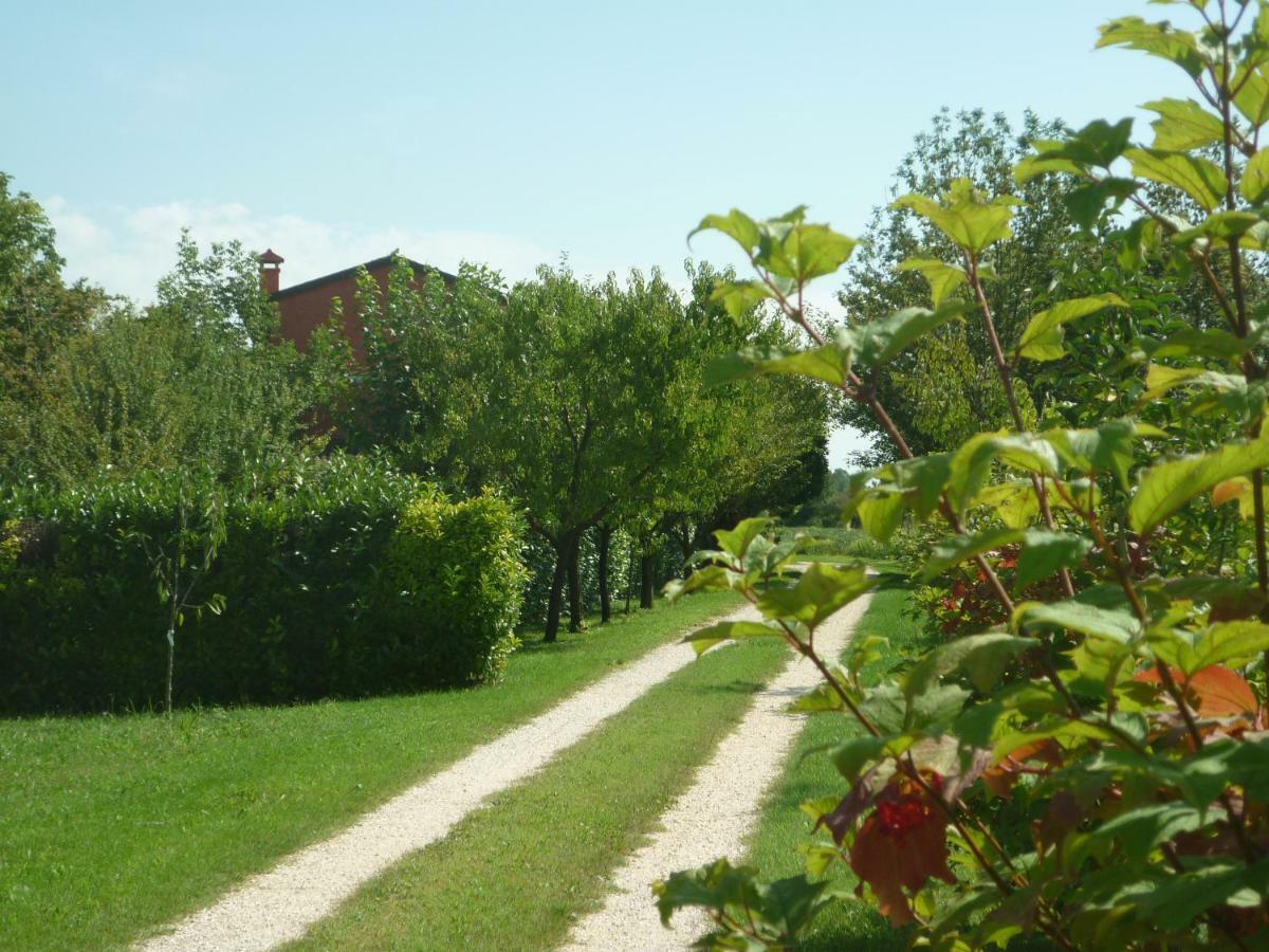 La Fonte Bed and Breakfast Fontanafredda Εξωτερικό φωτογραφία