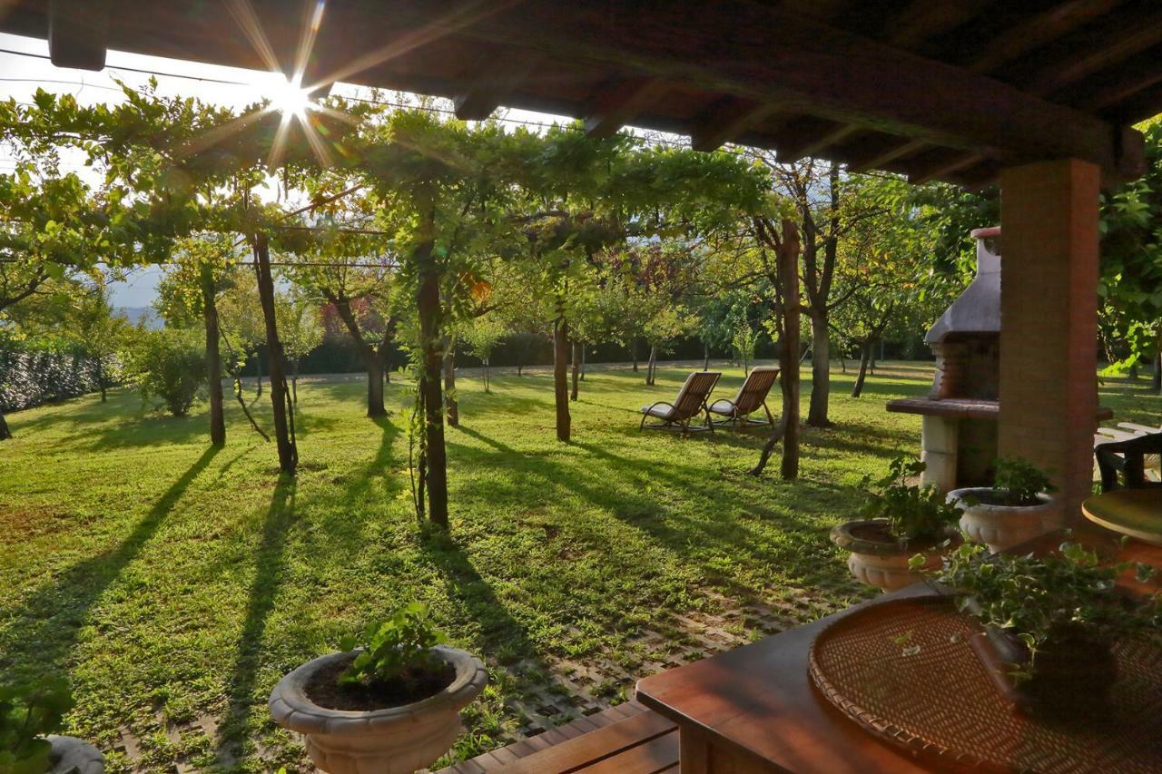 La Fonte Bed and Breakfast Fontanafredda Εξωτερικό φωτογραφία